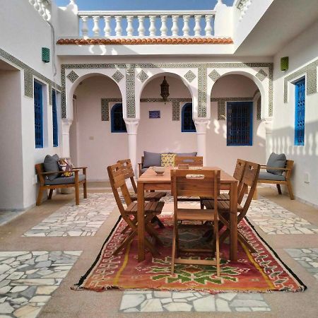 Beit El Ezz - La Grande Villa Ouled Yaneg Eksteriør bilde