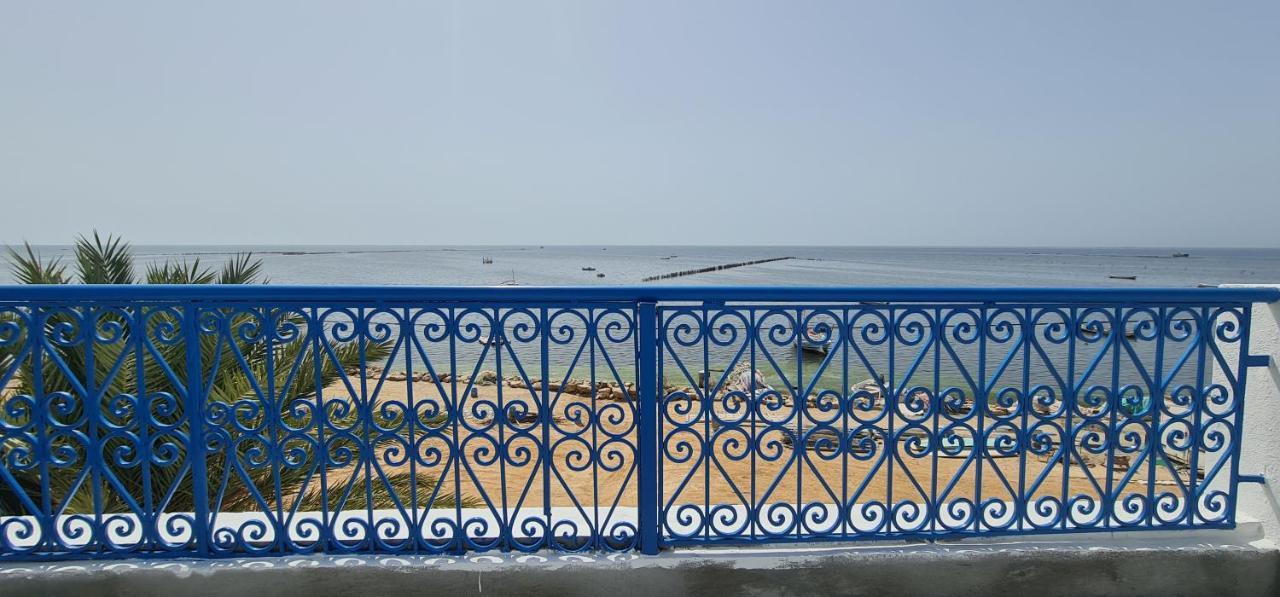 Beit El Ezz - La Grande Villa Ouled Yaneg Eksteriør bilde