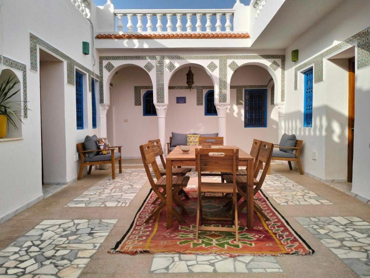Beit El Ezz - La Grande Villa Ouled Yaneg Eksteriør bilde