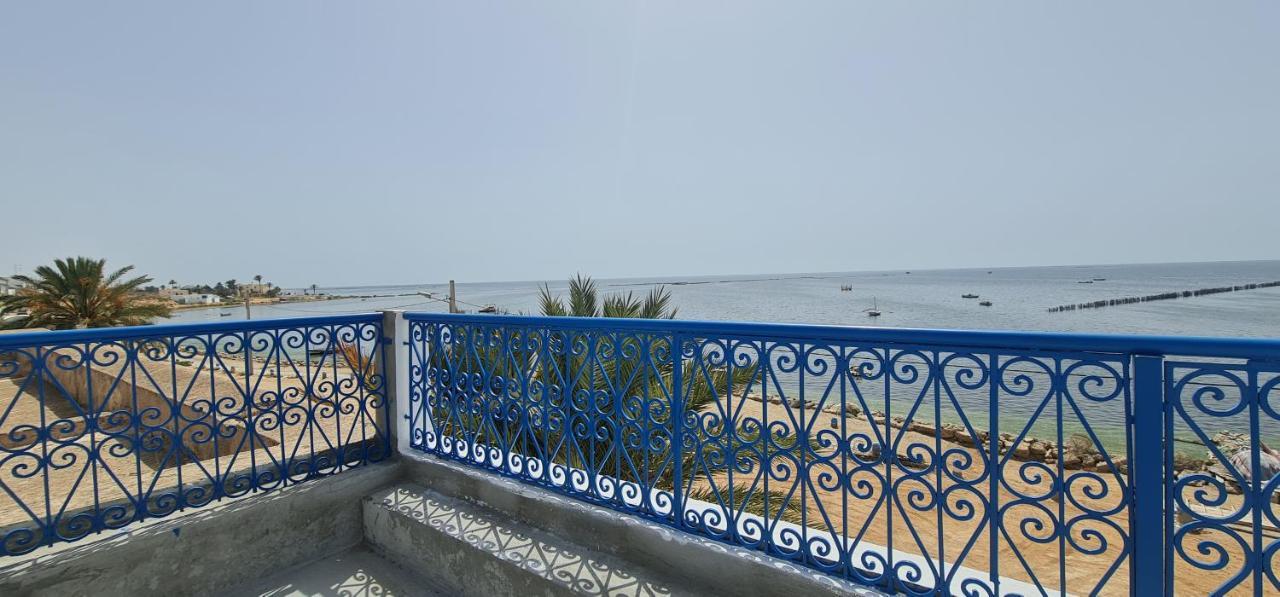 Beit El Ezz - La Grande Villa Ouled Yaneg Eksteriør bilde