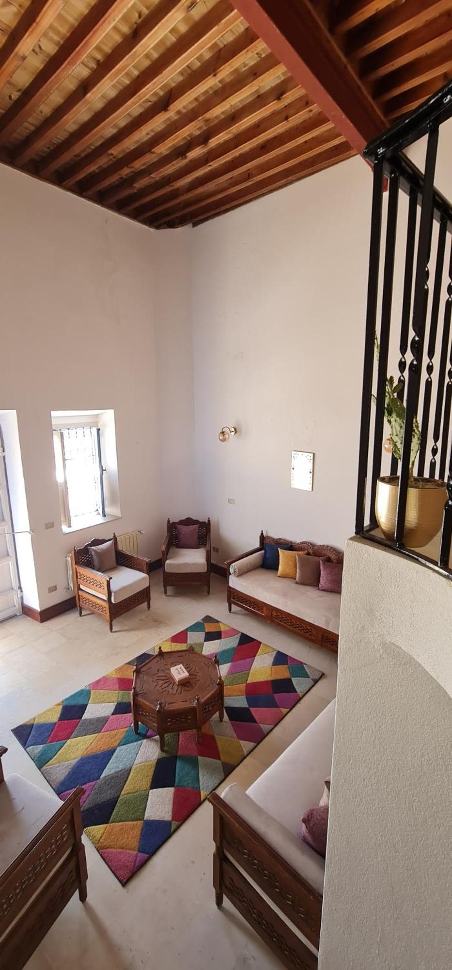 Beit El Ezz - La Grande Villa Ouled Yaneg Eksteriør bilde