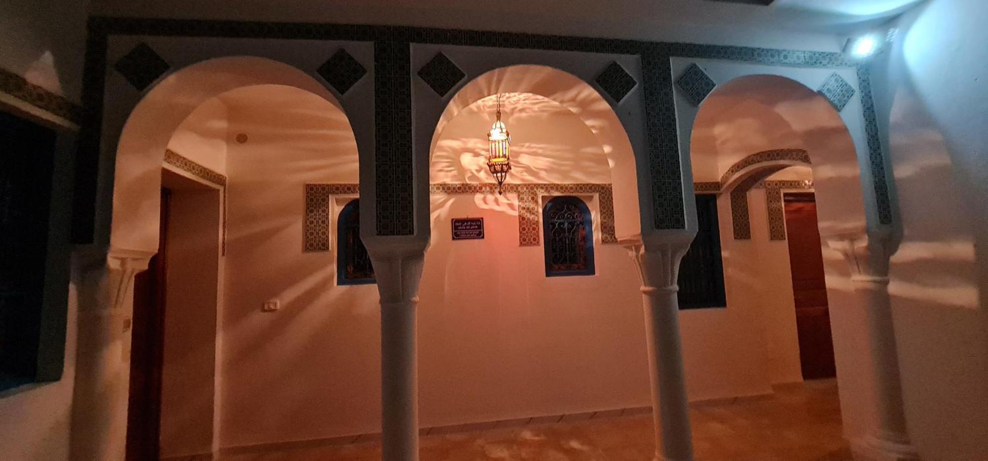 Beit El Ezz - La Grande Villa Ouled Yaneg Eksteriør bilde