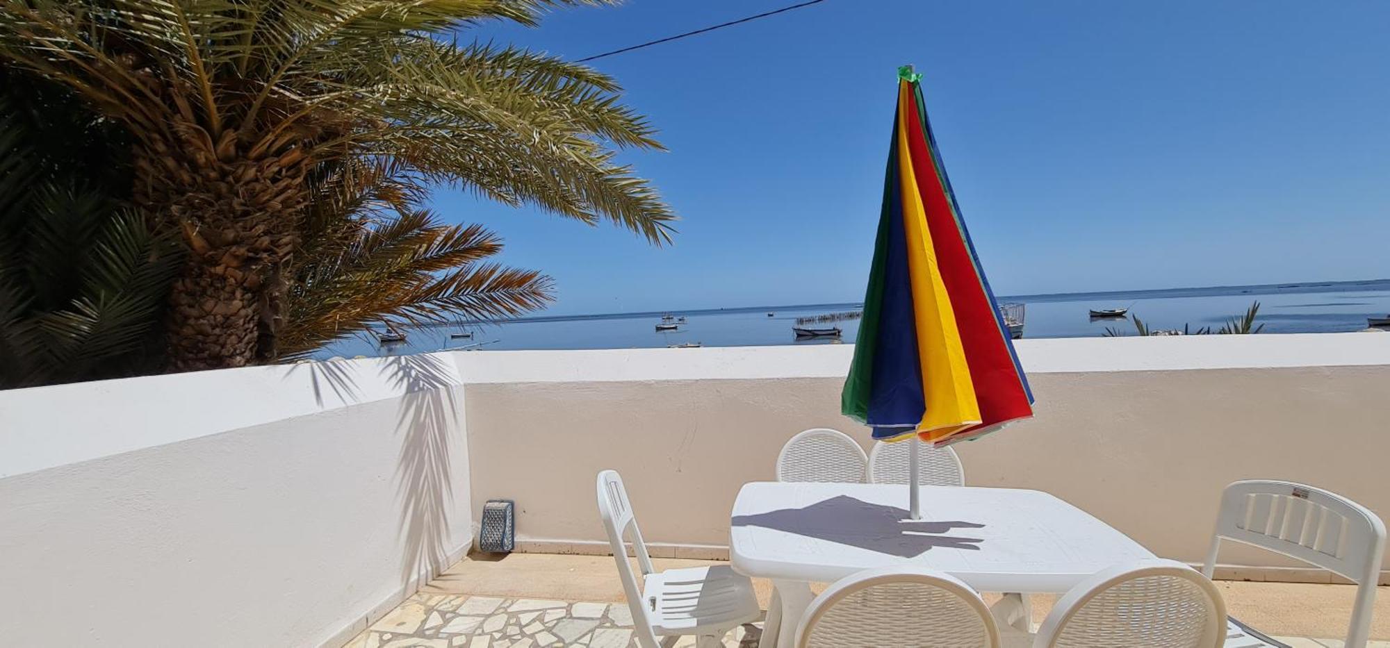 Beit El Ezz - La Grande Villa Ouled Yaneg Eksteriør bilde