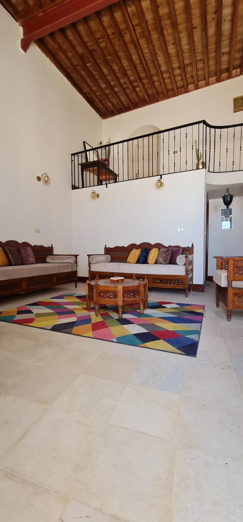 Beit El Ezz - La Grande Villa Ouled Yaneg Eksteriør bilde